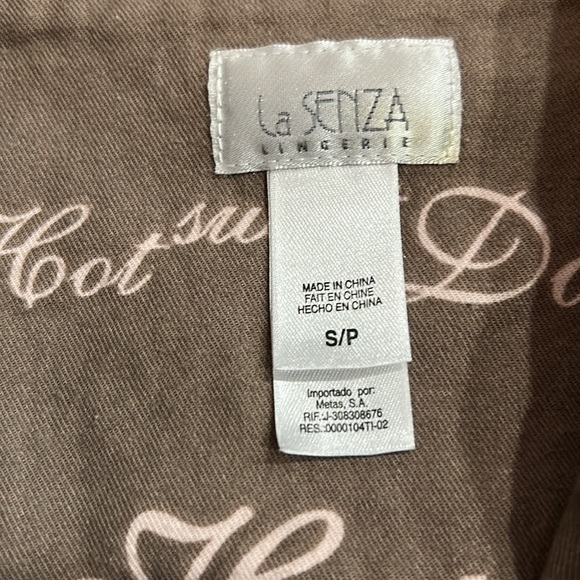 La Senza pj’s - Picture 2 of 5